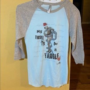 Women’s Boutique Christmas Shirt